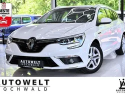 Weiß Gebraucht 2020 Renault Mégane IV Business Kombi | 13.880 € (Etwas zu teuer)