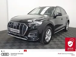 Schwarz Gebraucht 2024 Audi Q5 Advanced SUV | 42.920 € (Guter Preis)