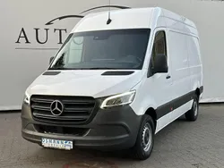 Arktikweiss Gebraucht 2023 Mercedes Sprinter Van | 29.950 € (Fairer Preis)