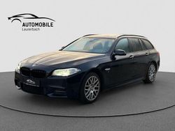 Schwarz Gebraucht 2014 BMW 530 M Sport Limousine | 14.990 € (Fairer Preis)