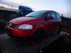 Rot Gebraucht 2005 VW Fox Kleinwagen | 600 € (Superpreis)