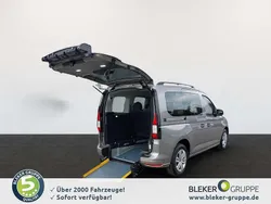 Mojave beige metalli Neu 2025 VW Caddy Van / Kleinbus | 41.990 € (Etwas zu teuer)