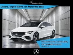 Weiss Gebraucht 2023 Mercedes 300 Limousine | 41.290 € (Guter Preis)