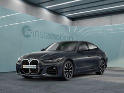 Grau Gebraucht 2022 BMW 420 M Sport Limousine | 41.700 € (Etwas zu teuer)