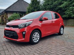 Rot Gebraucht 2019 Kia Picanto DREAM-TEAM Edition Kleinwagen | 10.200 € (Fairer Preis)