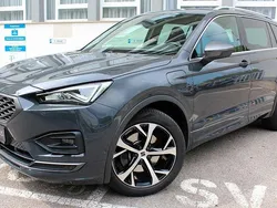 Grau Gebraucht 2021 Seat Tarraco FR SUV | 26.900 € (Guter Preis)