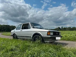 Silber Gebraucht 1983 VW Jetta Limousine | 8.900 €
