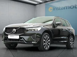Schwarz Gebraucht 2023 Volvo XC60 Plus SUV | 44.649 € (Teuer)