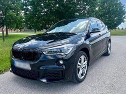 Schwarz Gebraucht 2019 BMW X1 M Sport SUV | 26.500 € (Fairer Preis)