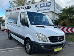 Weiß Gebraucht 2012 Mercedes Sprinter Van | 11.400 € (Superpreis)