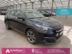 Schwarz Gebraucht 2021 Kia XCeed Spirit SUV | 17.990 € (Guter Preis)