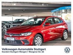 Kings red metallic Gebraucht 2024 VW Polo Life Limousine | 19.930 € (Guter Preis)