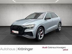 Silber Gebraucht 2023 Audi SQ8 Competition SUV | 87.990 € (Guter Preis)
