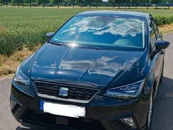 Schwarz Gebraucht 2021 Seat Ibiza Style Kleinwagen | 13.000 € (Guter Preis)