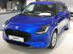 Blau Neu 2025 Suzuki Swift Comfort Limousine | 19.852 €