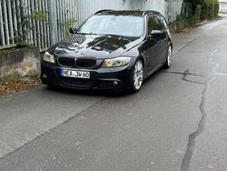 Schwarz Gebraucht 2011 BMW 325 Performance Kombi | 15.500 €