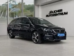 Schwarz Gebraucht 2019 Peugeot 308 GT Kombi | 14.990 € (Superpreis)