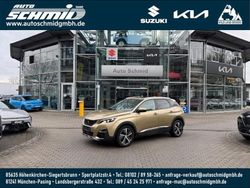 Lackierung pyrite/metallic klarlack (metallic) Gebraucht 2017 Peugeot 3008 Allure SUV | 17.990 € (Fairer Preis)