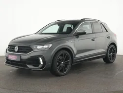 Indiumgrau Gebraucht 2021 VW T-Roc R SUV | 28.995 € (Superpreis)