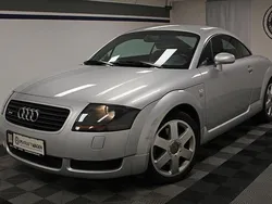 Silber Gebraucht 1999 Audi TT Comfort Coupé | 11.990 € (Teuer)