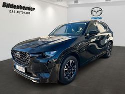 Schwarz Gebraucht 2024 Mazda CX-60 Homura-Line SUV | 56.299 € (Teuer)