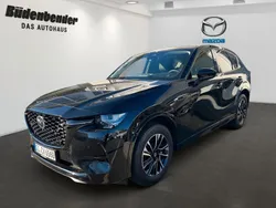 Schwarz Gebraucht 2024 Mazda CX-60 Homura-Line SUV | 56.299 € (Etwas zu teuer)