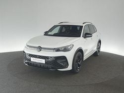 Weiß Gebraucht 2024 VW Tiguan R-line SUV | 42.910 € (Guter Preis)