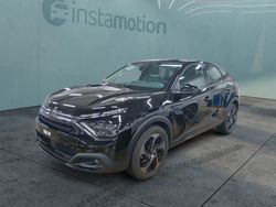 Schwarz Gebraucht 2024 Citroën C4 PureTech Limousine | 20.640 € (Fairer Preis)