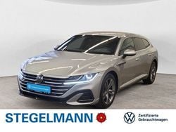 Pyritsilber metallic Gebraucht 2023 VW Arteon R-line Kombi | 39.390 € (Fairer Preis)