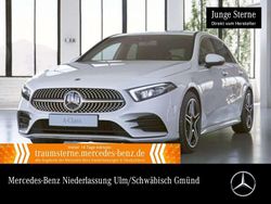Polarweiß Gebraucht 2021 Mercedes A250 AMG Limousine | 27.890 € (Fairer Preis)