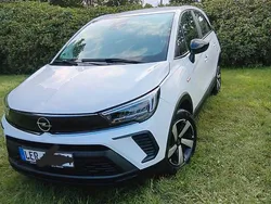 Weiß Gebraucht 2022 Opel Crossland Edition SUV | 14.500 €