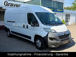 Weiß Gebraucht 2019 Citroën Jumper Van / Kleinbus | 16.900 € (Superpreis)