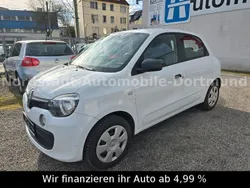 Weiß Gebraucht 2016 Renault Twingo Life Kleinwagen | 3.999 € (Etwas zu teuer)