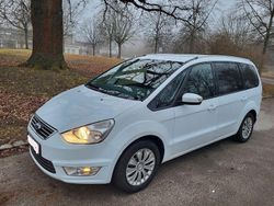 Weiß Gebraucht 2011 Ford Galaxy Viva Van / Kleinbus | 7.999 € (Fairer Preis)