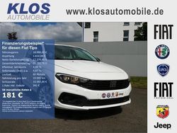 Weiss Gebraucht 2024 Fiat Tipo Life Limousine | 18.990 € (Superpreis)