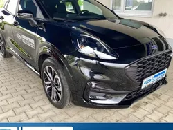 Schwarz Gebraucht 2024 Ford Puma ST-Line SUV | 24.990 € (Fairer Preis)