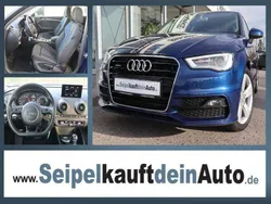 Blau Gebraucht 2015 Audi A3 Ambition Limousine | 15.995 € (Guter Preis)