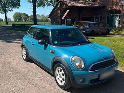 Blau Gebraucht 2009 Mini ONE Kleinwagen | 3.150 € (Fairer Preis)
