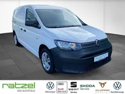 Weiß Gebraucht 2022 VW Caddy Maxi Van / Kleinbus | 21.970 € (Guter Preis)
