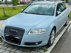 Grau Gebraucht 2005 Audi A6 Limousine | 799 €
