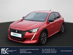 Rot Gebraucht 2021 Peugeot 208 GTi Kleinwagen | 17.755 € (Fairer Preis)