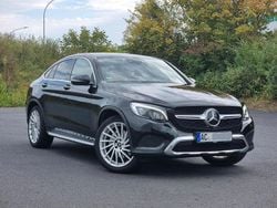 Schwarz Gebraucht 2017 Mercedes GLC250 Coupé | 29.999 € (Etwas zu teuer)
