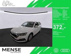 Candyweiss Gebraucht 2023 Skoda Octavia Style Kombi | 23.890 € (Fairer Preis)