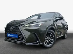 Grün Neu 2025 Lexus NX350h Executive Line SUV | 52.780 € (Superpreis)