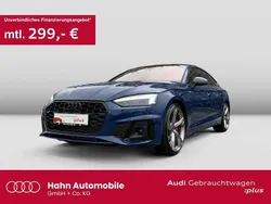 Ascariblau metallic Gebraucht 2023 Audi A5 S-Line Coupé | 44.990 € (Etwas zu teuer)