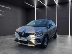Grau Gebraucht 2021 Renault Captur Intens SUV | 18.985 € (Fairer Preis)