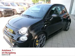 Schwarz Neu 2024 Abarth 695 Turismo Kleinwagen | 33.990 € (Teuer)