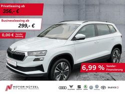 Moonweiss metallic Gebraucht 2023 Skoda Karoq Tour SUV | 24.930 € (Fairer Preis)