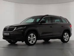 Magneticbraun metallic Gebraucht 2018 Skoda Kodiaq Style SUV | 26.889 € (Fairer Preis)