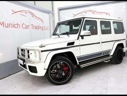 Gebraucht 2017 Mercedes G63 AMG AMG SUV | 70.000 €